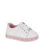 Tenis-Casual-Branco-e-Rosa-Kids-Star-|-Molekinha-Tamanho--18---Cor--BRANCO-0